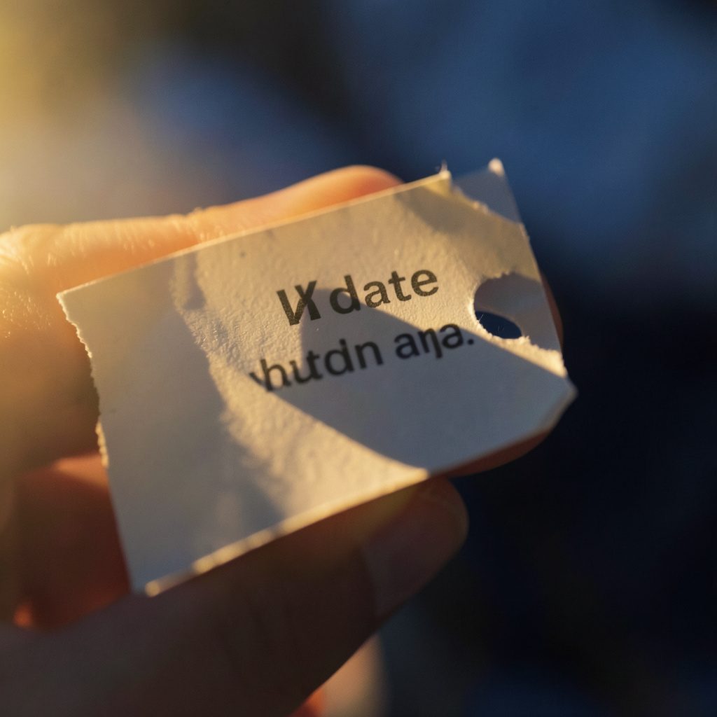 A warmly lit close-up of hands gently cupped together in a gesture of giving, soft golden sunlight filtering through, against a blurred natural background of greenery and warm earth tones.