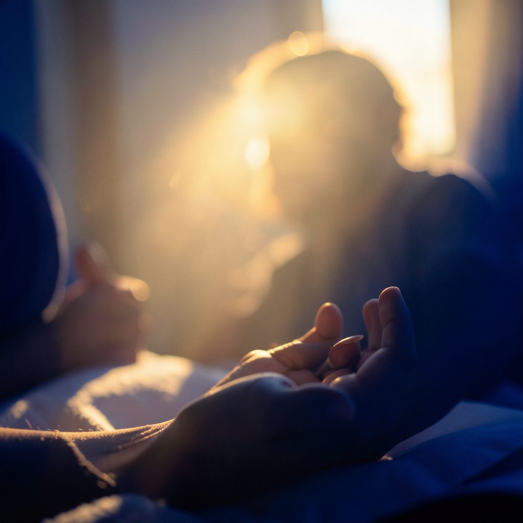 Scalar energy healing